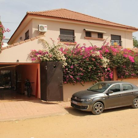 Hotel Chambre Diambar Saly Portudal Esterno foto