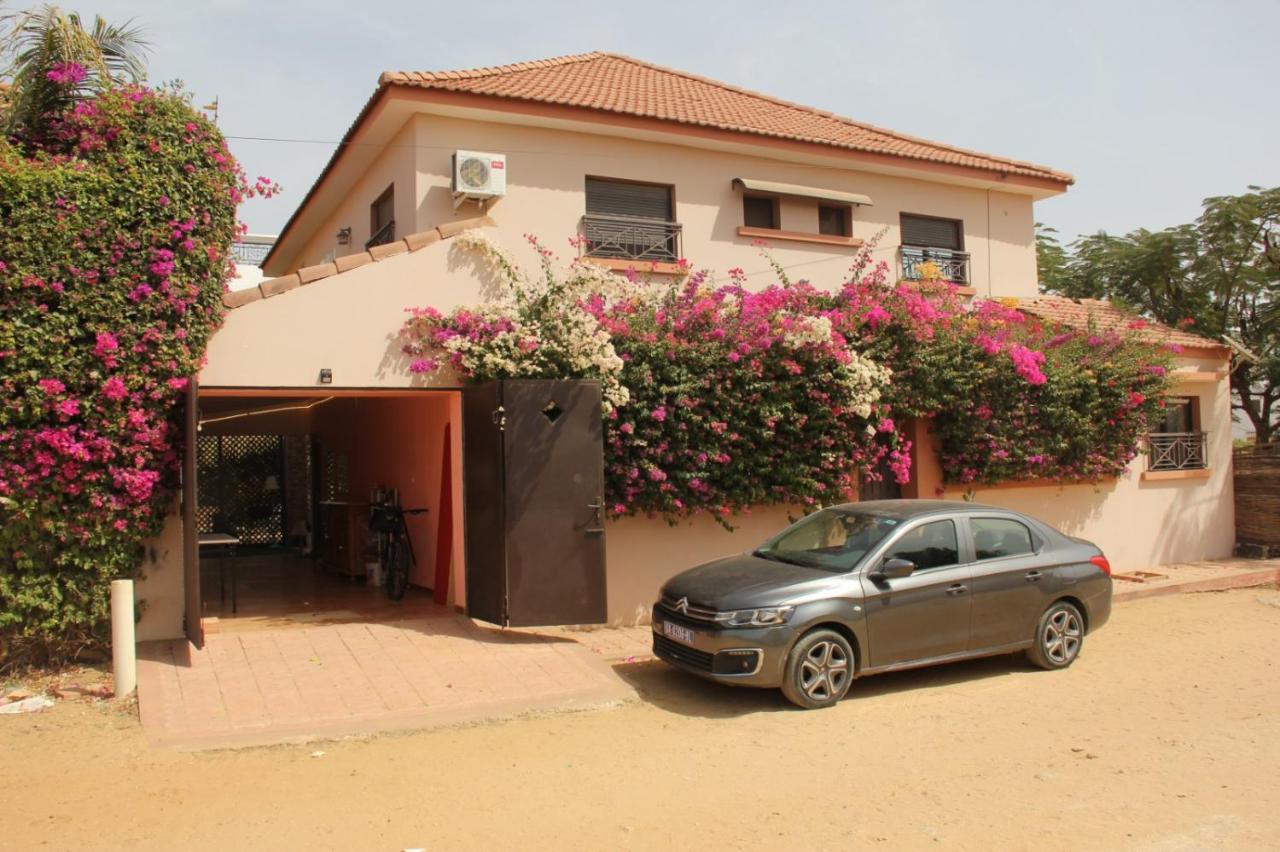 Hotel Chambre Diambar Saly Portudal Esterno foto